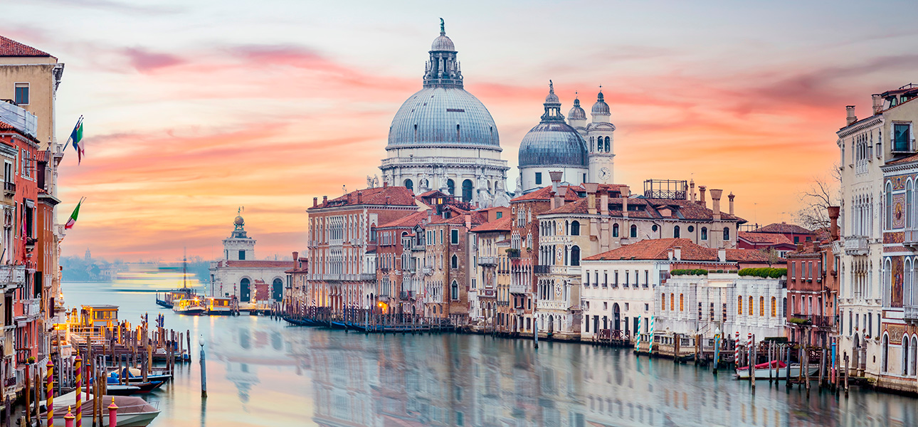 Italia y Francia: Ruta Sacra Mediterránea